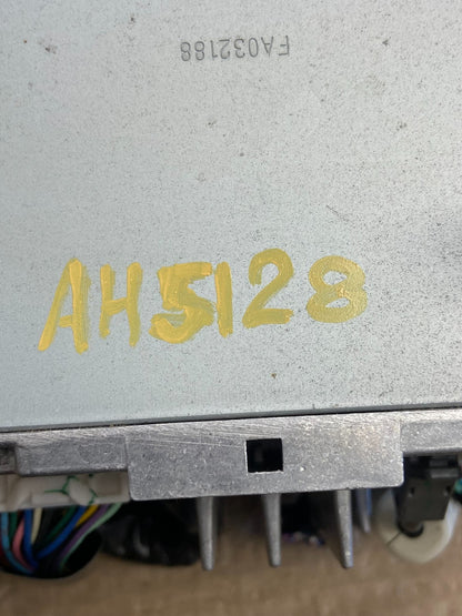 2011 - 2013 Nissan Murano Maxima M35 M37 BOSE Radio CD Navigation ah5128 DG5