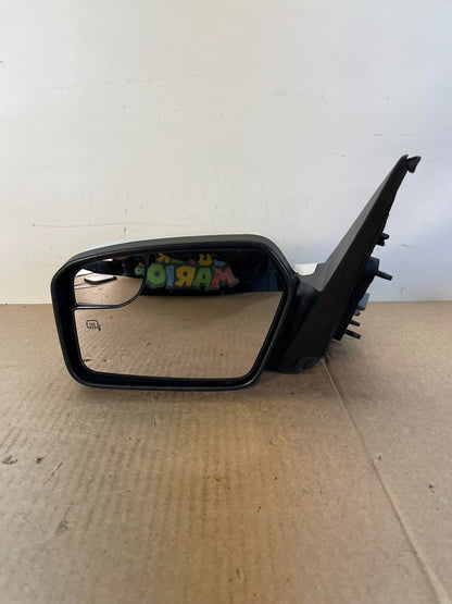 2011 to 2012 Ford Fusion Milan Left Driver LH Heated View Door Mirror AH6237 DW8