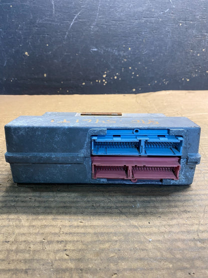1999 Saturn S Series Engine Computer PCM ECM ECU AA5748 DG1