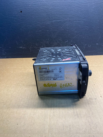 2015 - 2017 Honda Civic Radio Screen Display AM/FM  ac2735 DG3