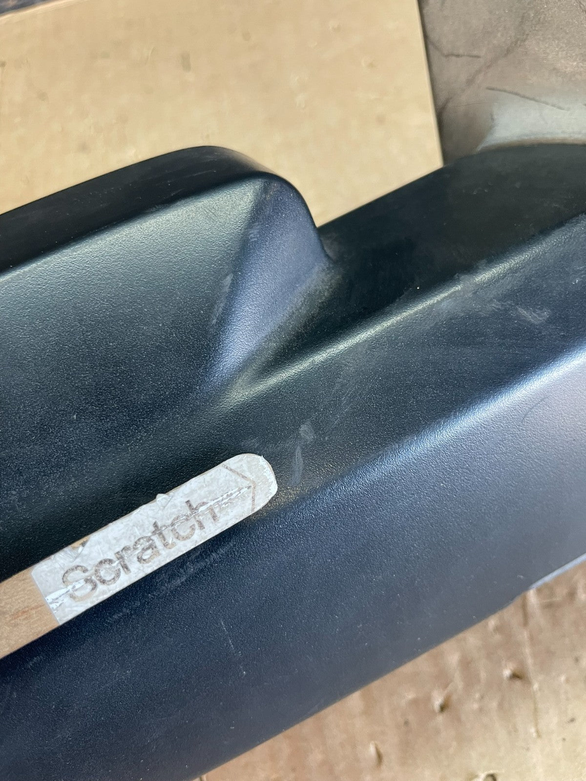 2003 to 2011 Honda Element Right Passenger RH View Door Mirror AD5897 DW5