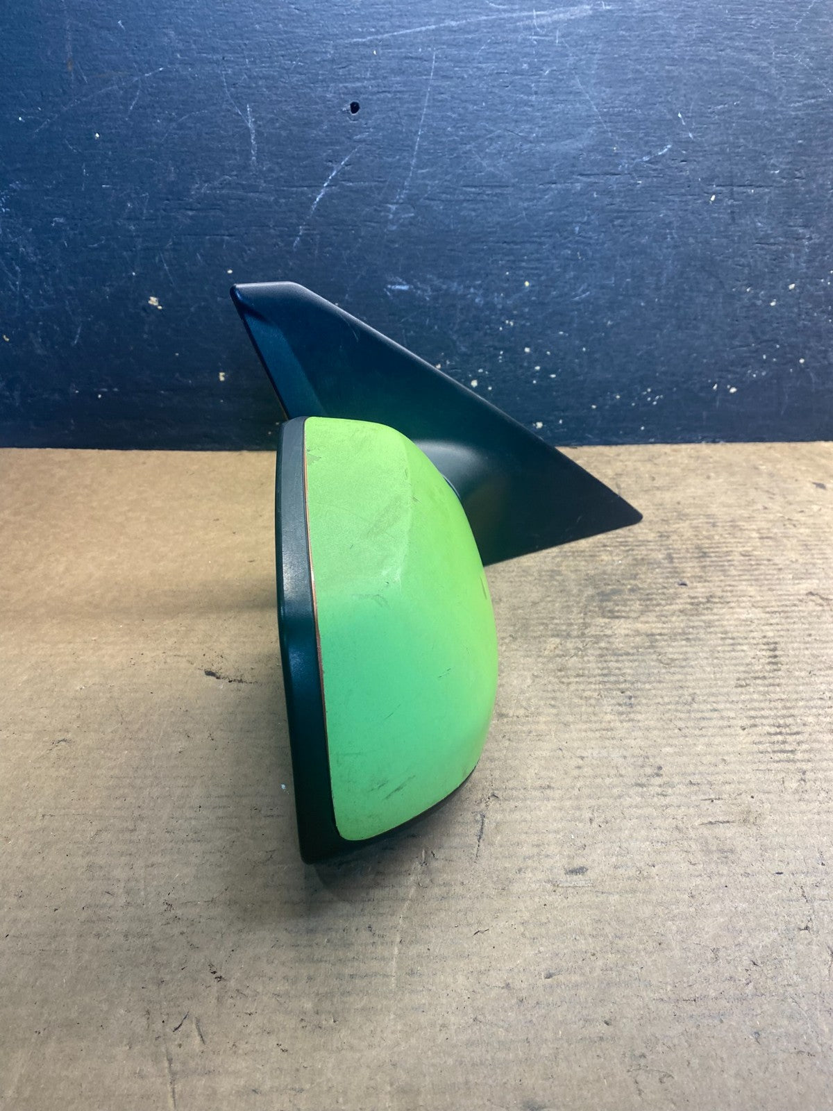 2003 to 2008 Mazda 6 Right Passenger RH Front View Door Mirror OEM AA1800 MS9