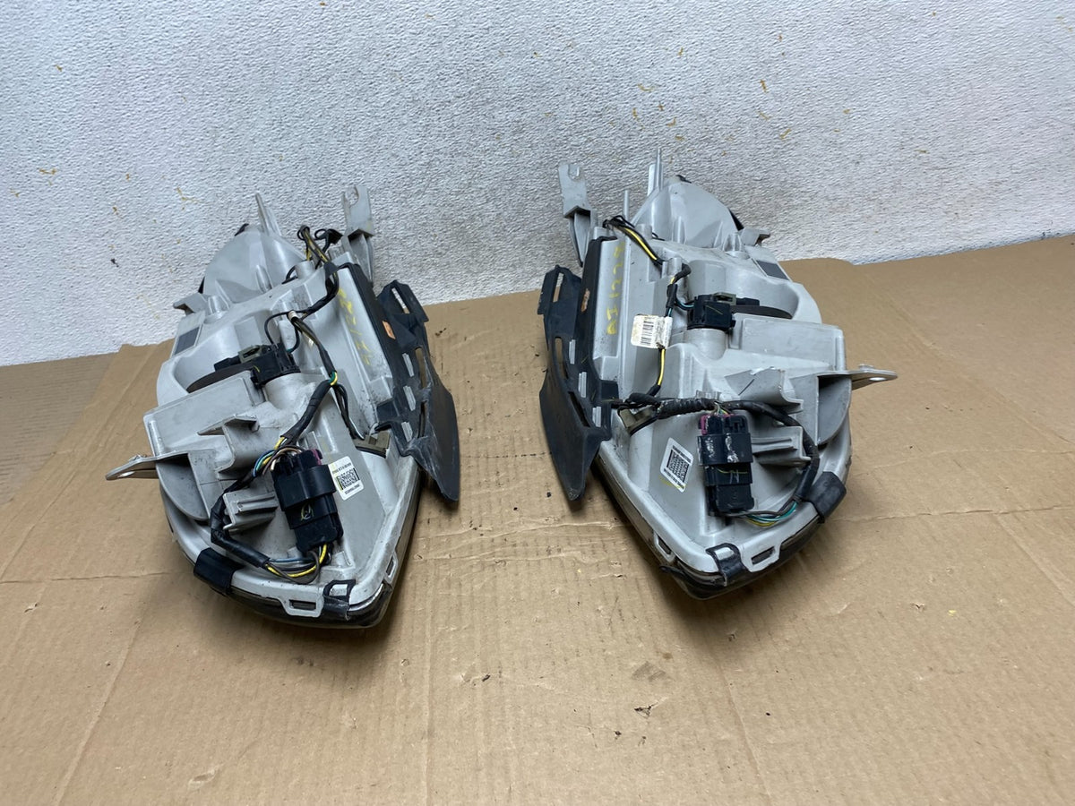 2008 to 2012 Chevrolet Malibu Left+Right Side Set Headlights AI1228 DW10