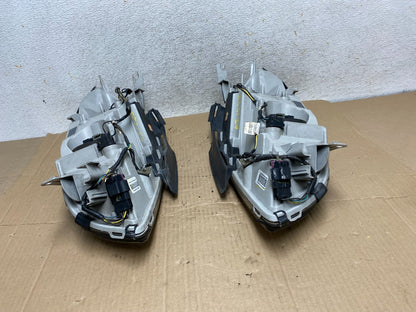 2008 to 2012 Chevrolet Malibu Left+Right Side Set Headlights AI1228 DW10
