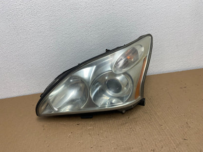 2004 to 2009 Lexus RX330 RX350 Xenon Left Driver Side Headlight AB6571 DW0