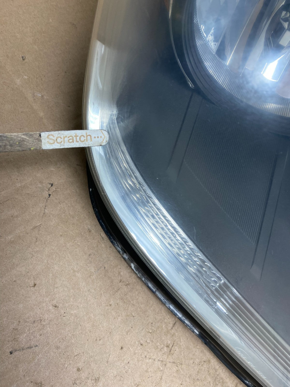 2005 2006 2007 Honda Odyssey Left+Right Set Halogen Headlights W3565 DW3