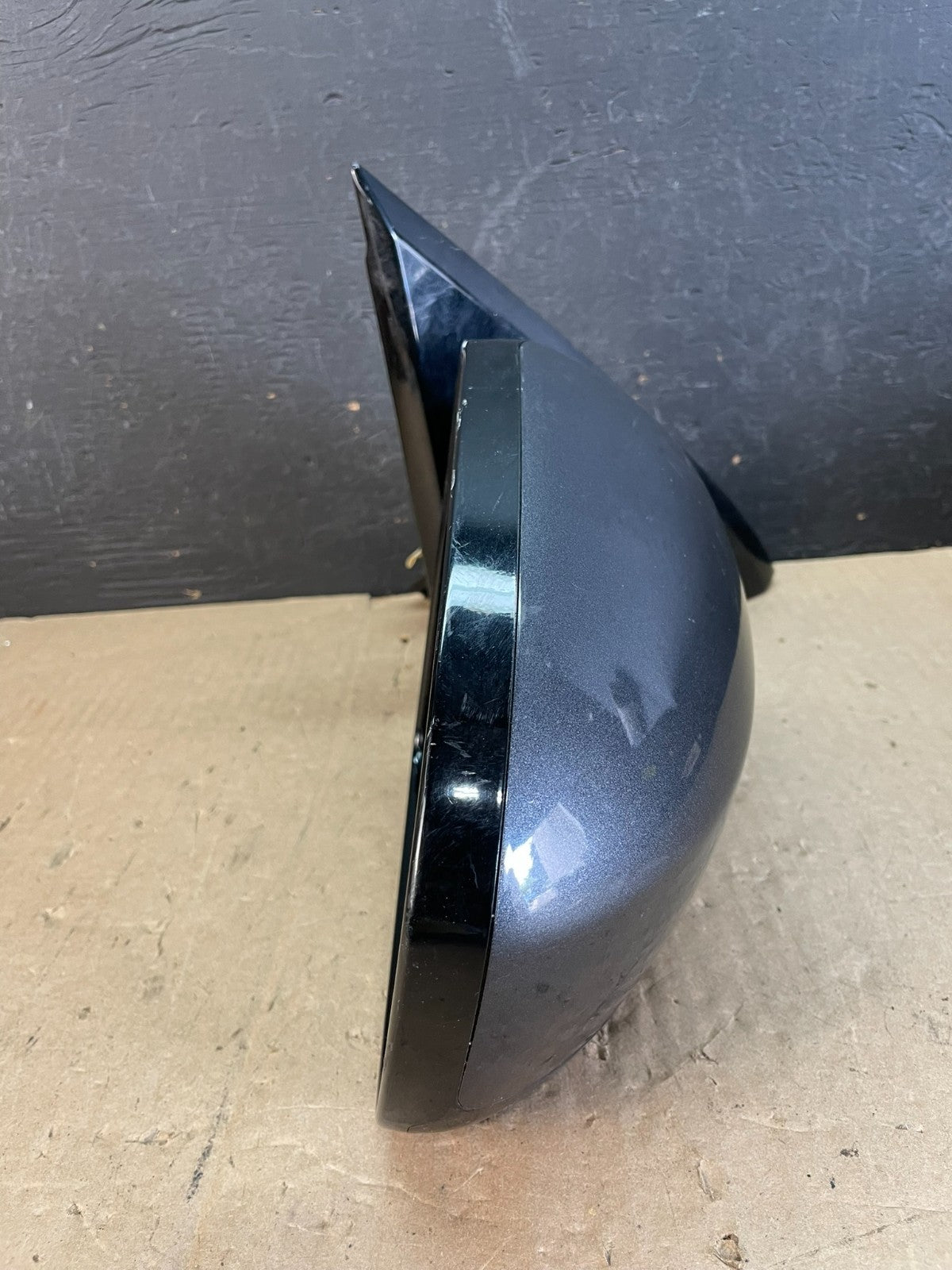 2013 to 2016 Nissan Pathfinder Right Passenger View Door Mirror AD5868 DW8