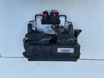2008 Jeep Grand Cherokee Fuse Box Relay Panel BMC Body Module ad2883 DG1