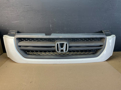 2003 2004 2005 Honda Pilot Front Upper Grill Grille Oem AC1948 DG0