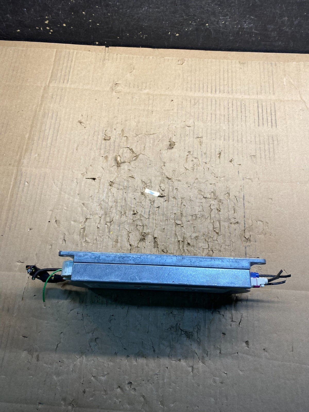 2007 to 2011 Bmw Bluetooth Control Module Computer Telematics W3909 DG1