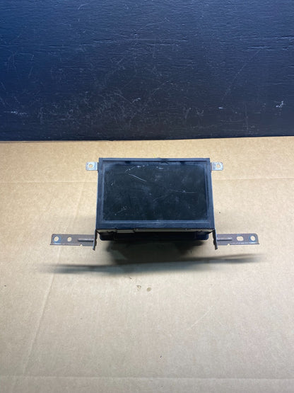 2011 - 2012 Infiniti G35 Information Display Screen 280911BU0A OEM AC2726 DG0