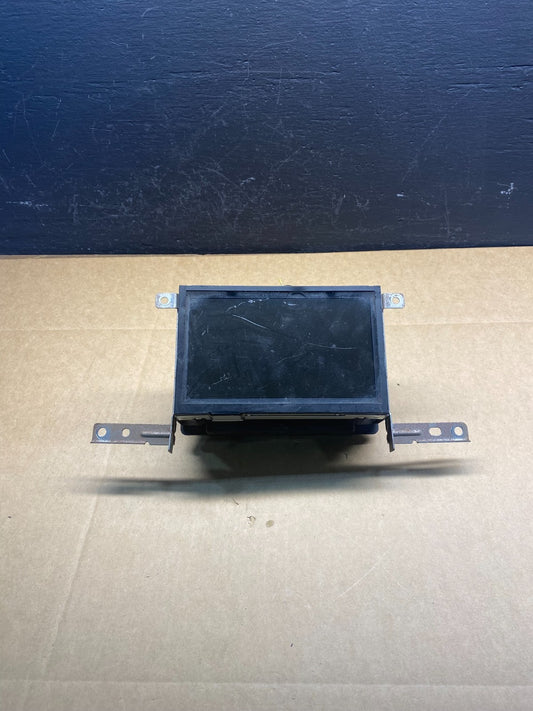 2011 - 2012 Infiniti G35 Information Display Screen 280911BU0A OEM AC2726 DG0