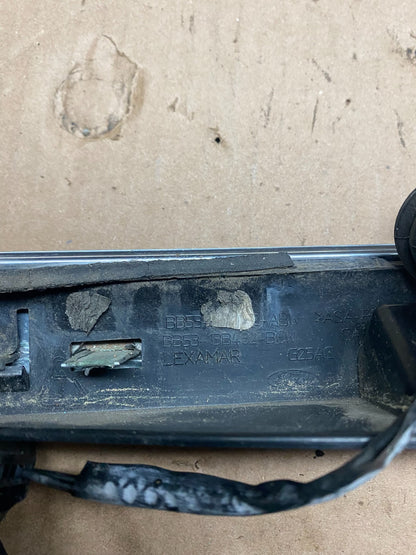 2011 to 2014 Ford Explorer Rear Tailgate Gate Trim Molding W/O Camera w2623 DG7