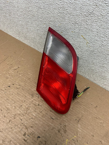1998-2003 Mercedes Benz CLK Inner Left Driver LH Side Tail Light Lamp R0955 DW1