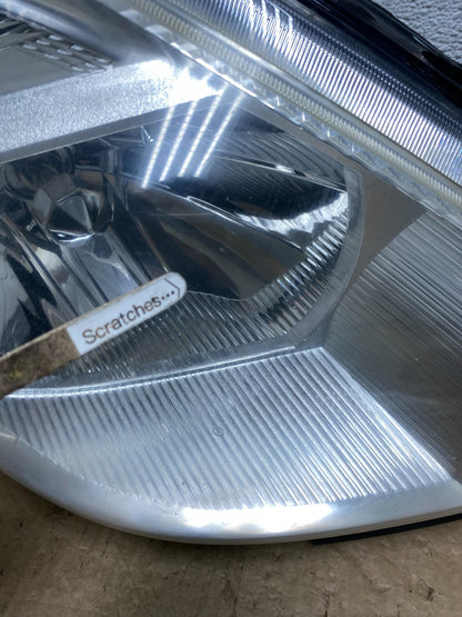 2008 to 2012 Nissan Versa Headlight Right Passenger Rh Side AF8083 DW3