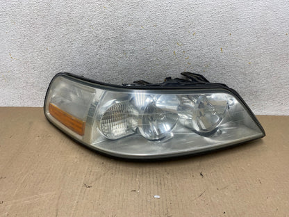 2005 to 2011 Lincoln Town Car Right Passenger Rh Side Headlight AH6737 DW0