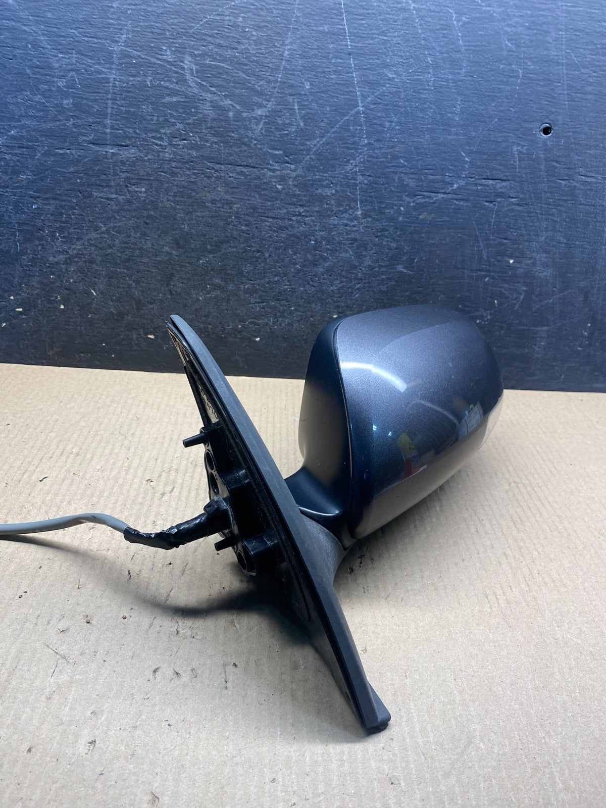 2011 to 2016 Scion TC Left Driver LH Side View Door Mirror AH3297 DG1