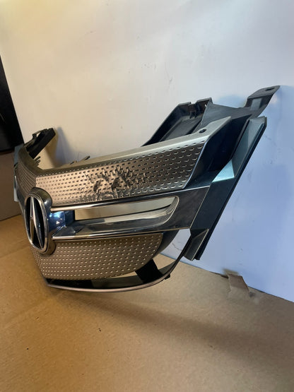 2007 2008 2009 Acura MDX Front Upper Grill Grille Emblem ag3071 DG1