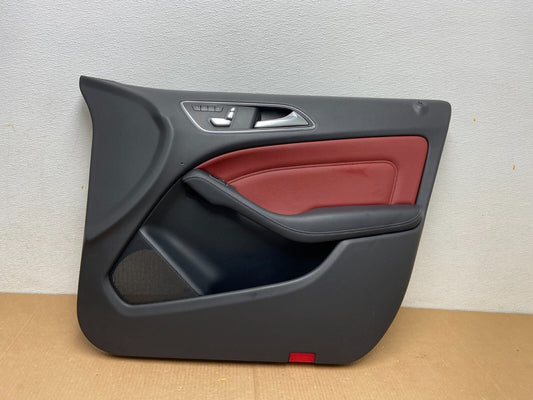 2011-2016 Mercedes B-Class  Front Right Passenger RH Side Panel Door OEM D60700
