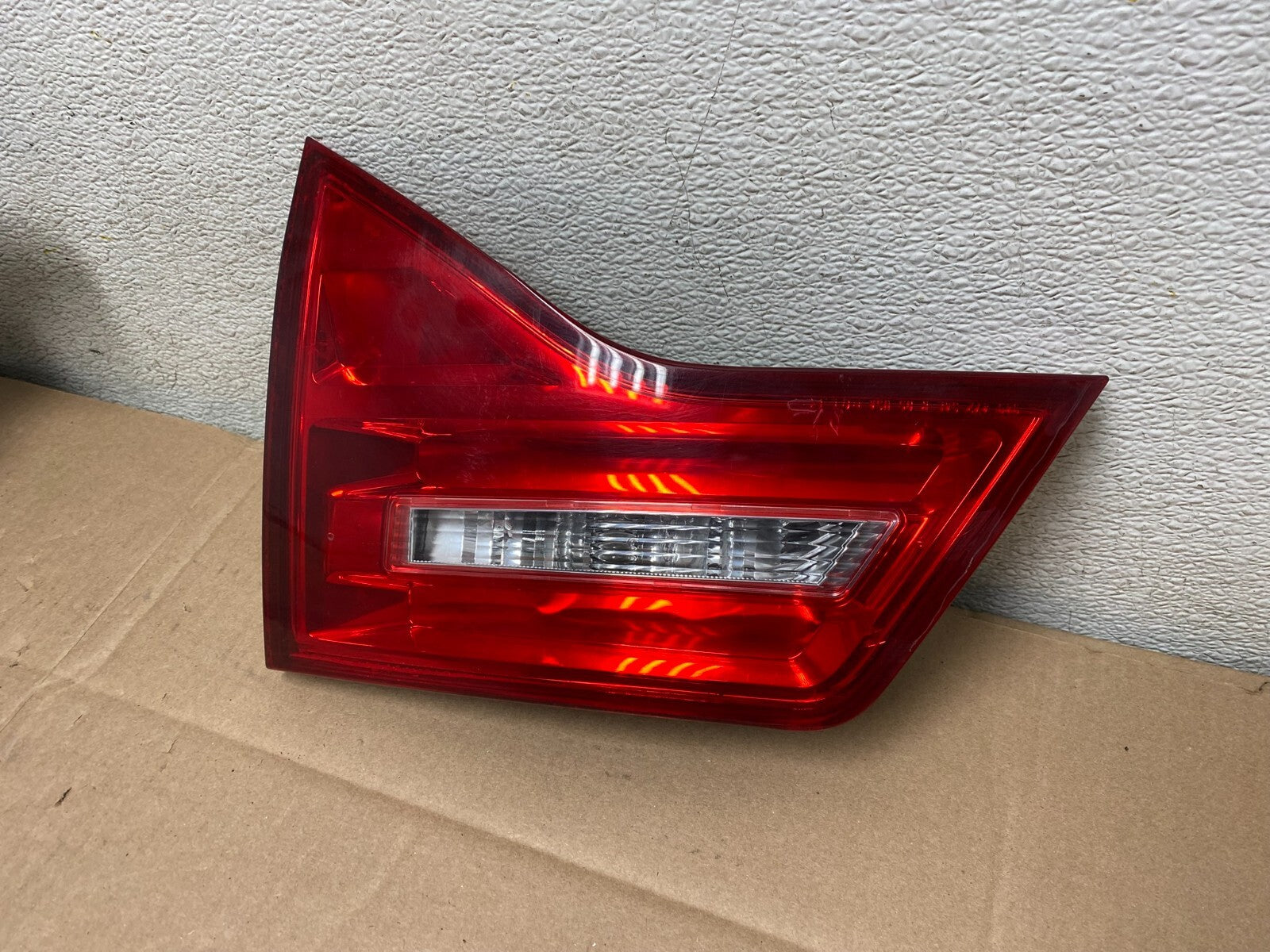2007 2008 2009 Acura Mdx Right Passenger Rh Side Inner Tail Light Oem I4200 DW1