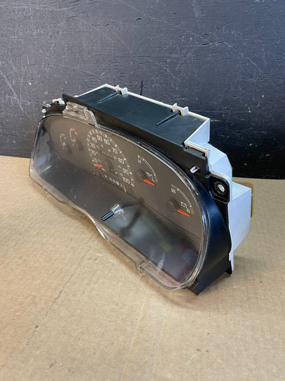 1999 to 2003 Ford E150 E250 E350 VAN Gauge Speedometer Cluster AF3581 DG2