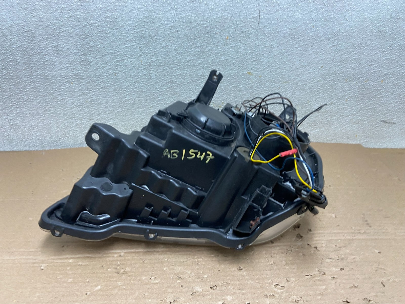 2010 to 2015 GMC Terrain Halogen Passenger Right Rh Side Headlight Oem AB1547 DW7