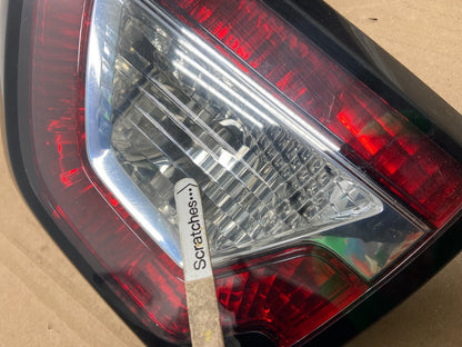 2013 to 2017 Chevrolet Traverse Right Passenger RH Inner Tail Light AB6814 DW3