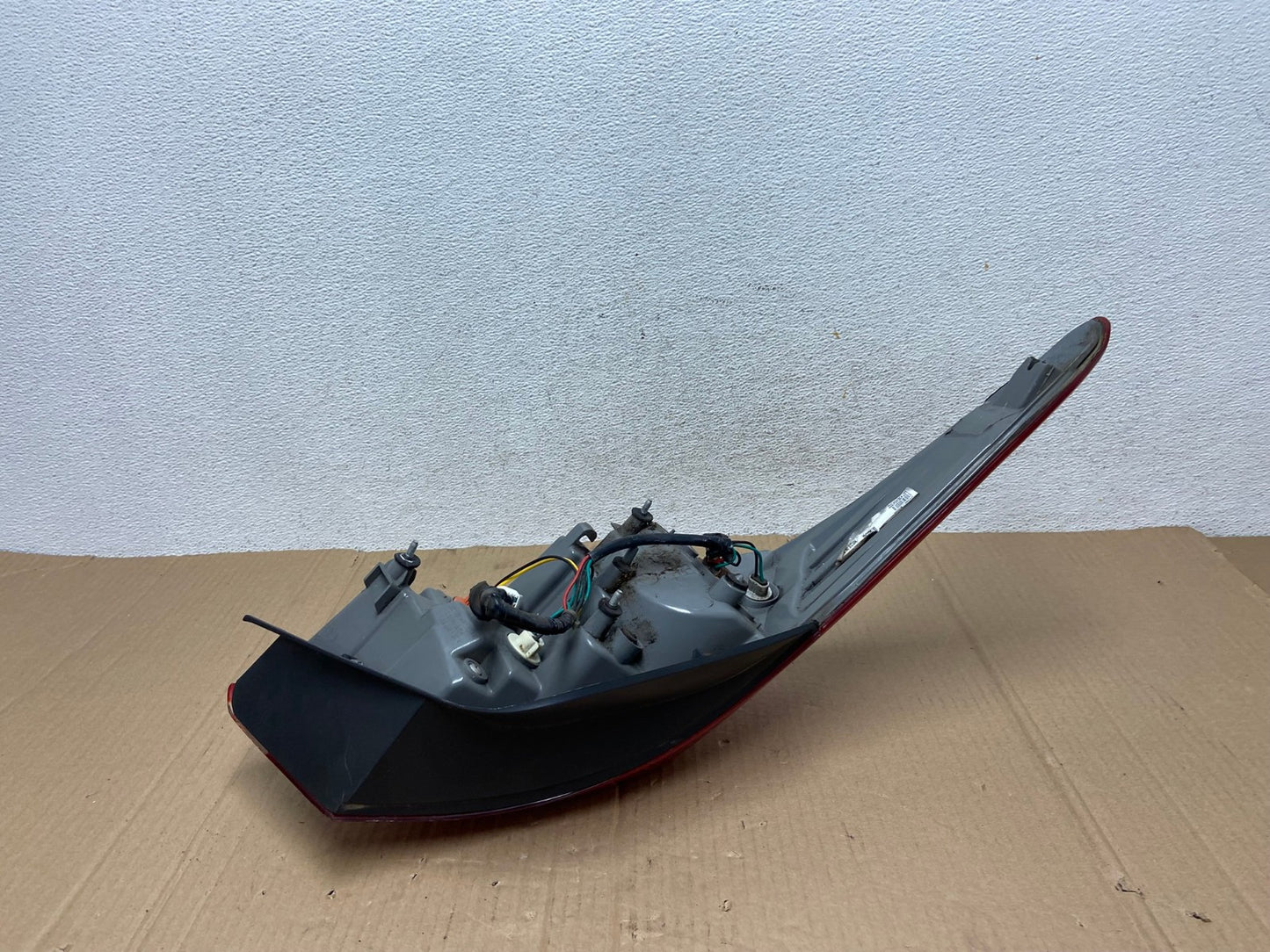 2011 2012 2013 Hyundai Elantra Sedan Right Passenger Tail Light AE8926 LK4