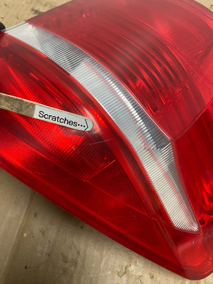 2007 to 2010 Bmw X5 E70 Left Driver Lh Side Tail Light Oem AB8320 LK3
