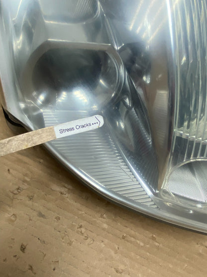 2004 2005 2006 Nissan Maxima Right Passenger Side Headlight Halogen AD4245 DW4