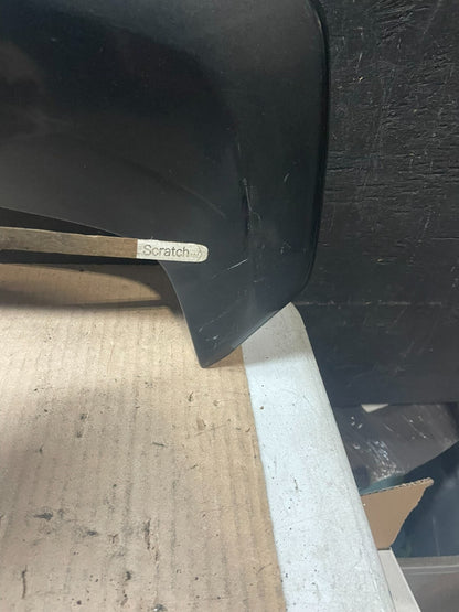 2008-2011 Subaru Impreza Hatchback Rear Upper Tailgate Roof Spoiler OEM J7535 DG7