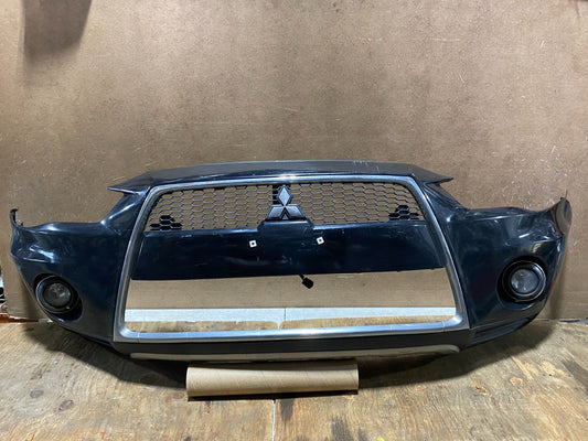 2013 to 2015 Mitsubishi Outlander Sport Front Bumper Cover AH0043 PS0