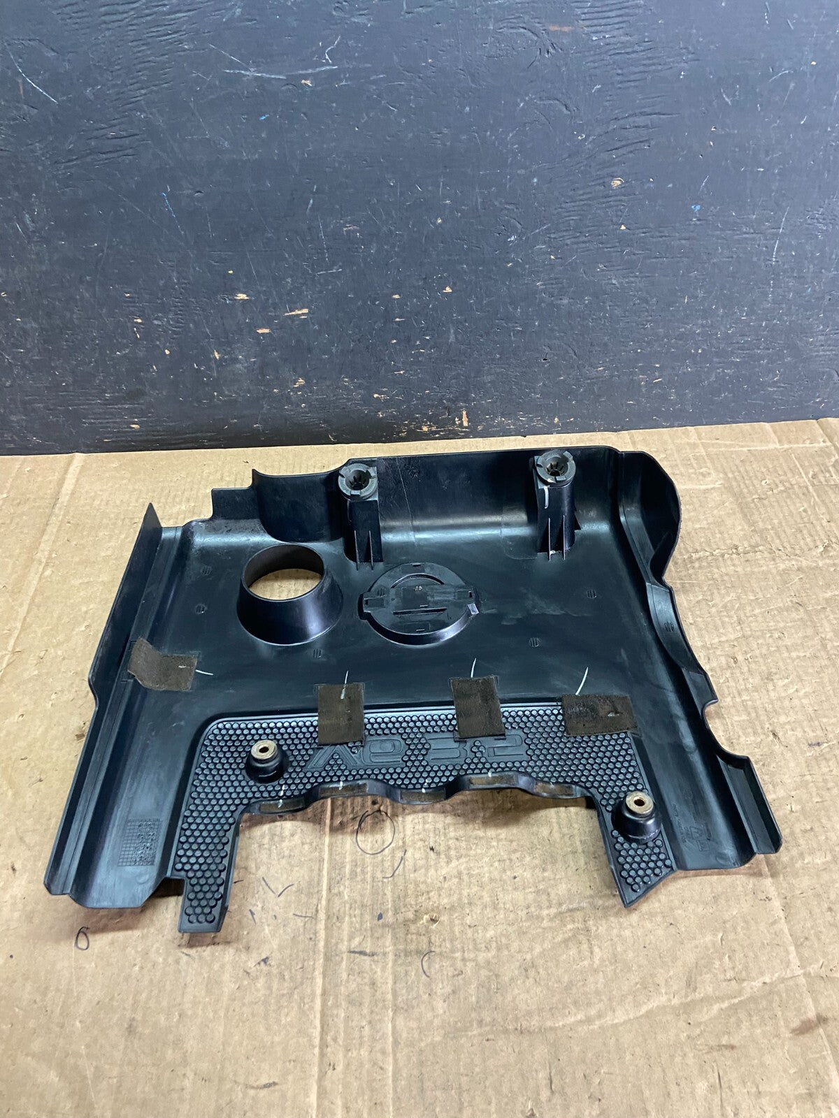 2007 to 2018 Nissan Altima 3.5 L Engine Motor Cover o3274 PS4