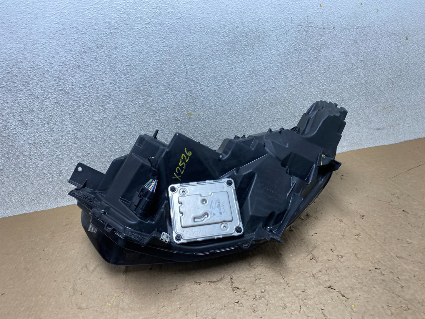 2020-2022 Ford Explorer Right Police Interceptor LED w/Module Headlight X2526 DG11