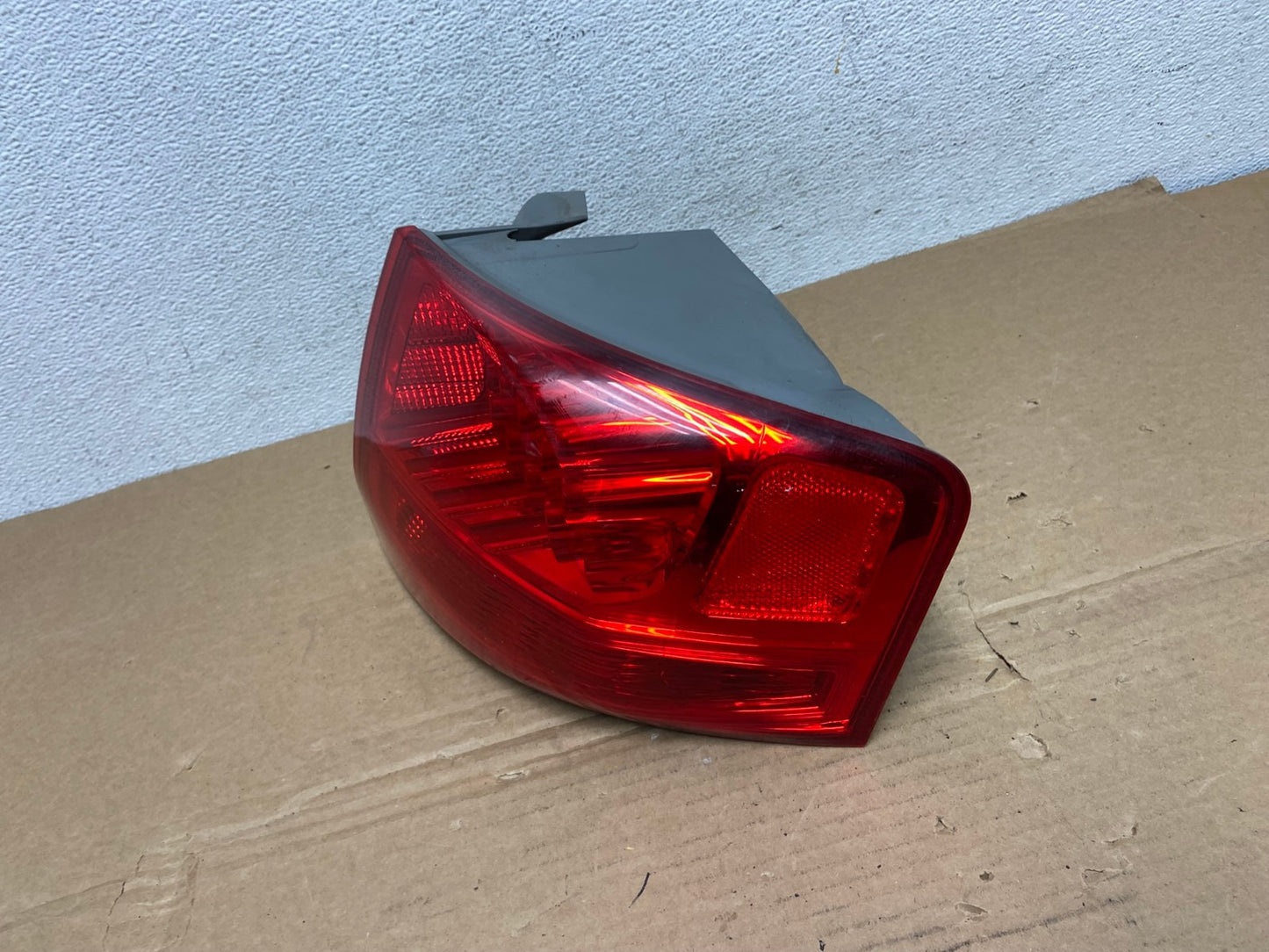 2007 2008 2009 Acura Mdx Right Passenger Rh Side Tail Light AD3838 LK1