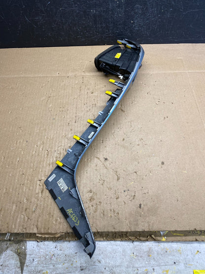 2014-2016 Hyundai Elantra Center Right Garnish Trim Bezel Air Vent AC6633 DG2