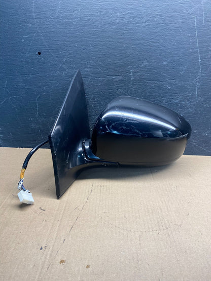 2009 to 2014 Nissan Murano Left Driver LH Side View Door Mirror AE7692 DW0