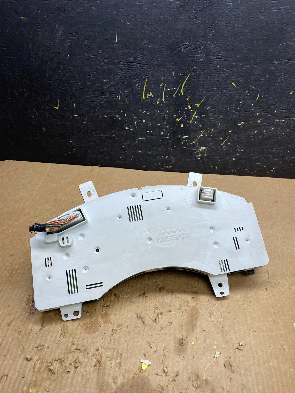 2007 Nissan Armada Speedometer Cluster Gauge Z7101 DG4