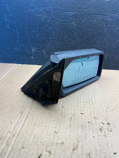 1981-1985 Mercedes W126 300 Right Passenger Side View Door Mirror AE2355 DG7