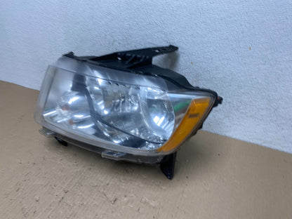 2011 to 2013 Jeep Grand Cherokee Halogen Left Driver Lh Headlight AE9700 DW1