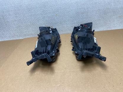 2003 2004 Subaru Forester Left+Right Headlights Halogen Z6571 DW9
