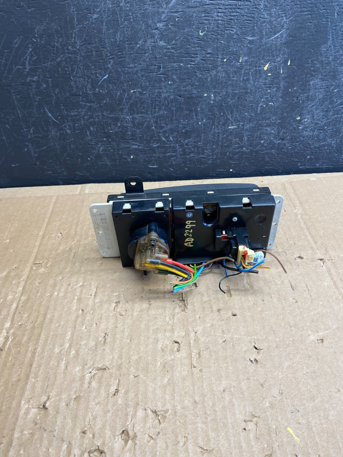 1998 - 2001 Dodge Ram 1500 2500 A/C Heater Climate Control AD22992