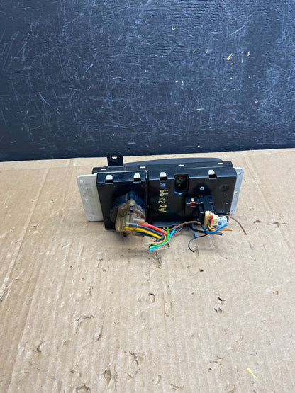 1998 - 2001 Dodge Ram 1500 2500 A/C Heater Climate Control AD22992