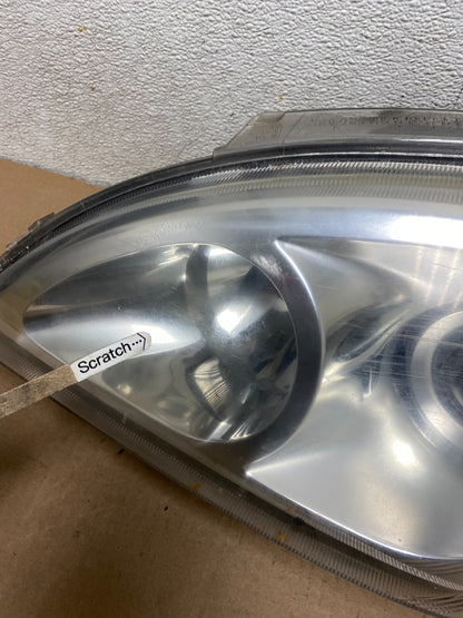 2002-2005 Mercedes ML ML350 ML500 Lefr Driver LH Xenon HID Headlight i41374