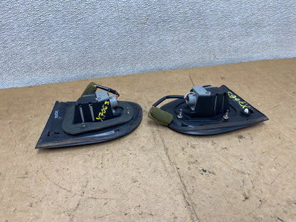 1993 to 1997 Chevrolet Geo Prizm Left+Right Side Inner Tail Light OEM X70636