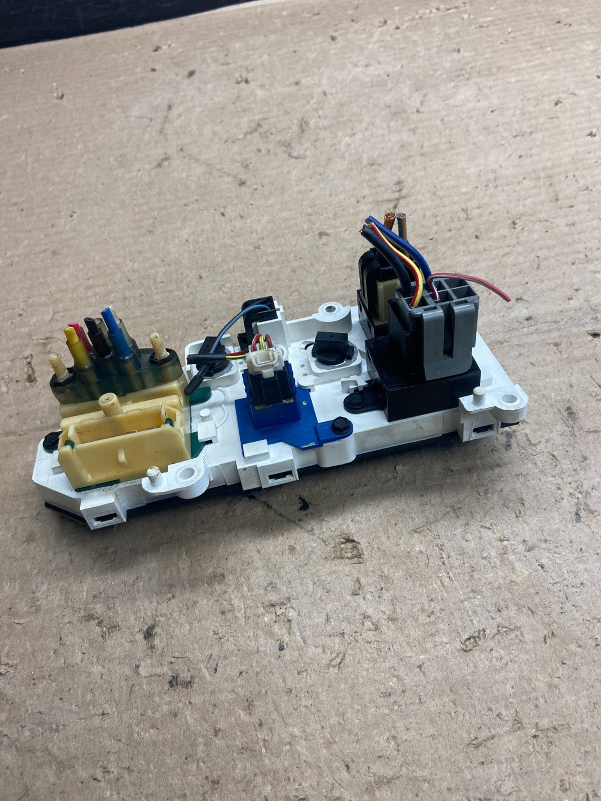 1997-2014 Ford Van Econoline E150 E250 Heater Climate Fan Control AH5326 DG6