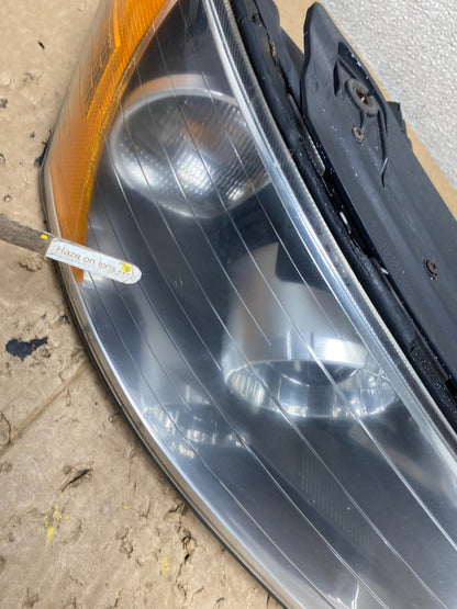 2006-2008 Hyundai Sonata Right Passenger Rh Side Headlight Halogen Oem V0413 DW5