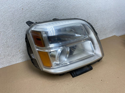 2010 to 2015 GMC Terrain Halogen Passenger Right Rh Side Headlight AJ2368 DW2