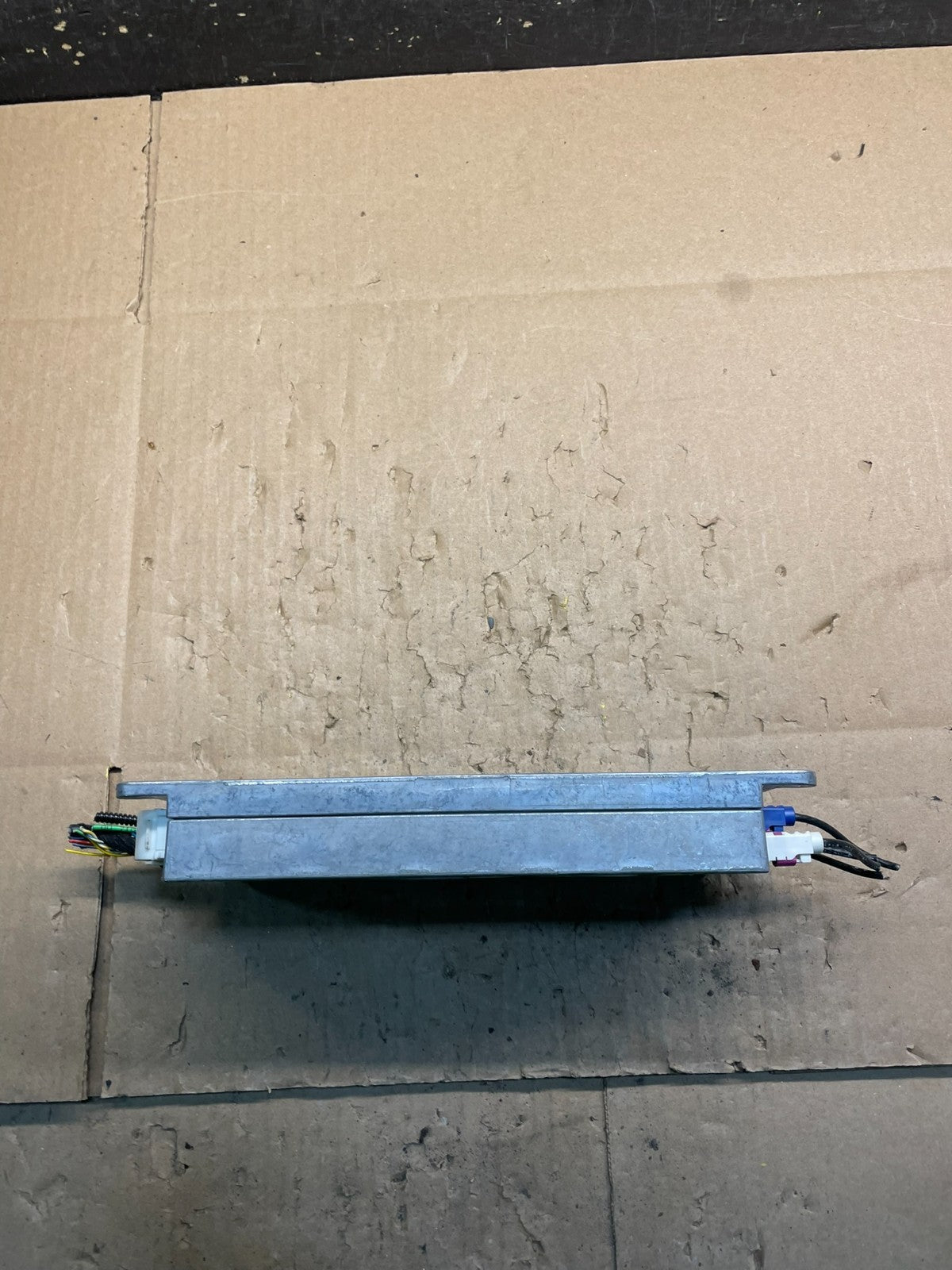 2007 to 2011 Bmw Bluetooth Control Module Computer Telematics W1397 DG4
