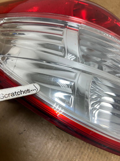 2007 to 2013 Suzuki SX4 Hatchback Left Driver Lh Tail Light AE1263 LK3